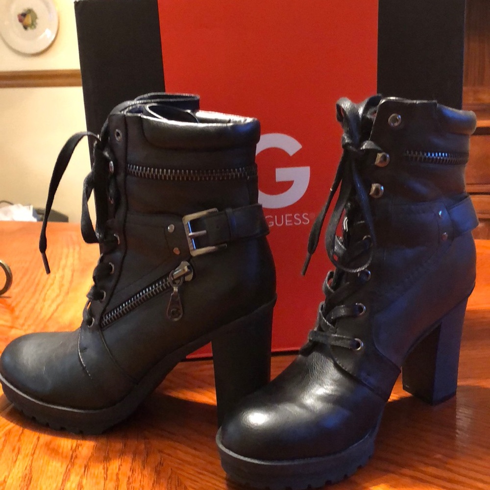 Guess Boots